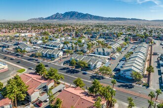 Aerial - Summit on Nellis