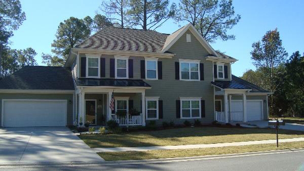 Howie Village 3 habitaciones, exterior - Fort Jackson Family Homes