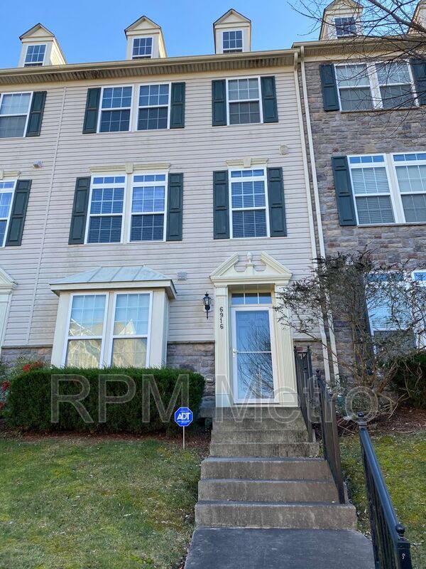 6916 Red Clay Unit 4, Elkridge, MD 21075 Condo for Rent in Elkridge, MD