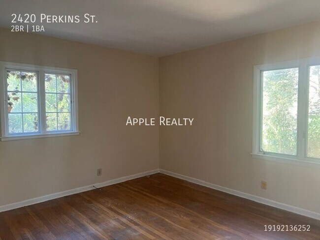 Foto del edificio - 2420 Perkins Rd