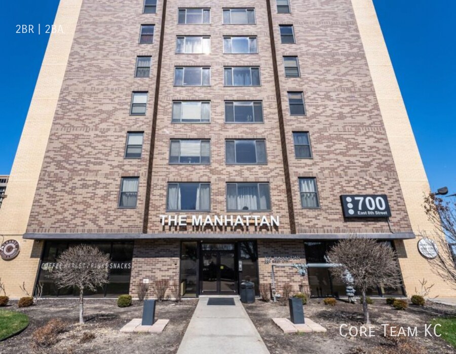 Foto principal - 2 Bedroom 2 Bathroom Apartment in Downtown