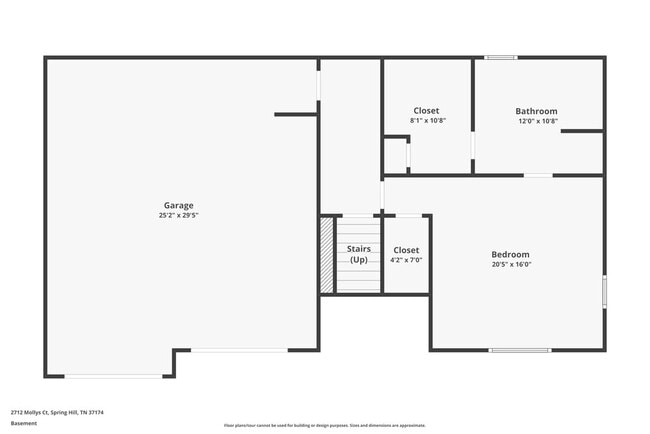 Foto del edificio - 2712 Mollys Ct