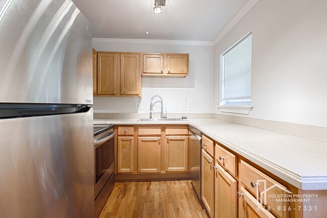 Foto del edificio - 1643 Briarcliff Rd NE