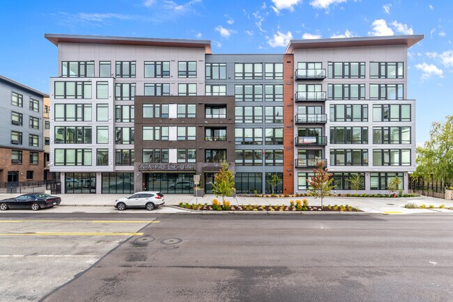 Foto del edificio - 1515 Tacoma Ave S