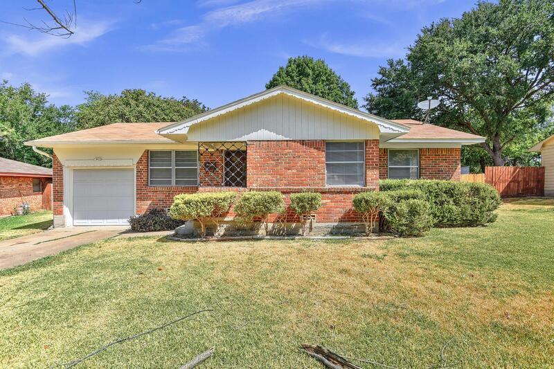 1929 E Jones St, Sherman, TX 75090 House Rental in Sherman, TX