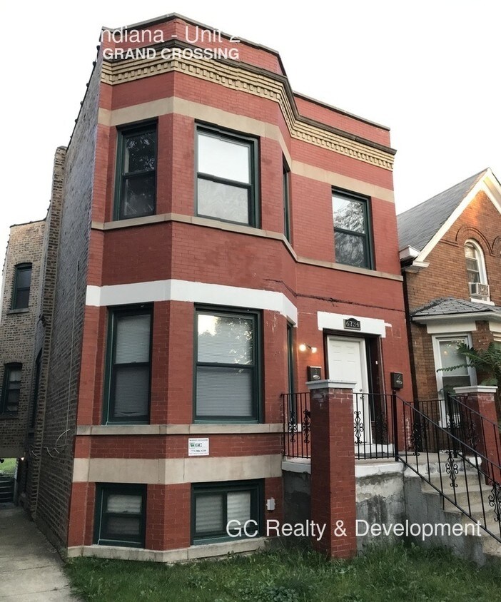 Primary Photo - 6734 S Indiana Ave