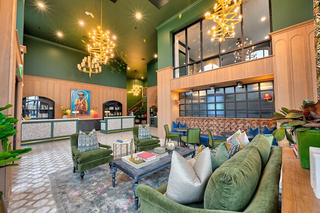 Foto del edificio - Langham Apartments