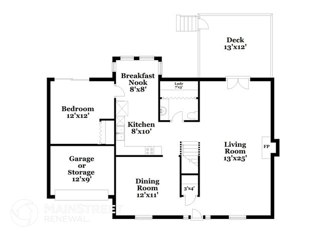 Foto del edificio - 11804 Larkridge Ct