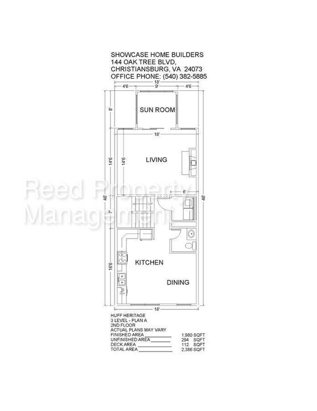 Foto del edificio - 375 Huff Heritage Ln