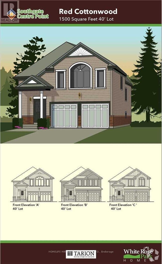 2 Bedroom Apartments, Condos and Houses for Rent in Dundalk, ON 1