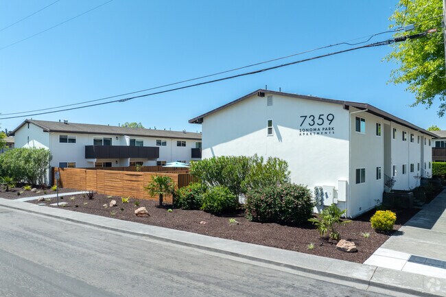 Building Photo - Sonoma Park Apartments
