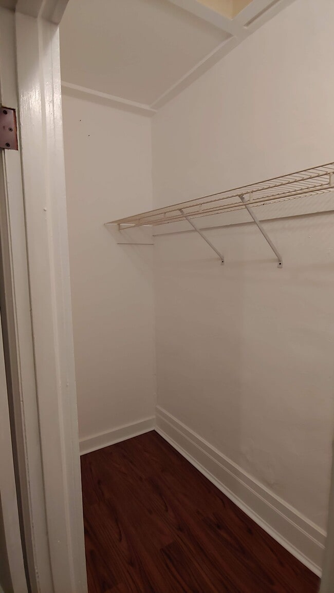 Living Room closet #2 - 523 N Madison St
