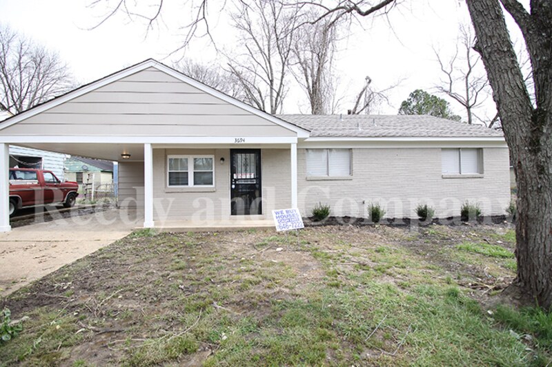 3694 Windermere Rd, Memphis, TN 38128 House Rental in Memphis, TN