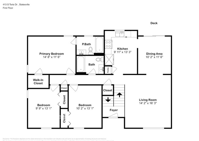 Foto del edificio - 413 S Toria Dr