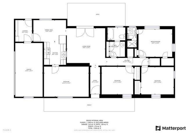 Building Photo - Beautiful 3 Bedroom Brick Bungalow in Pear...