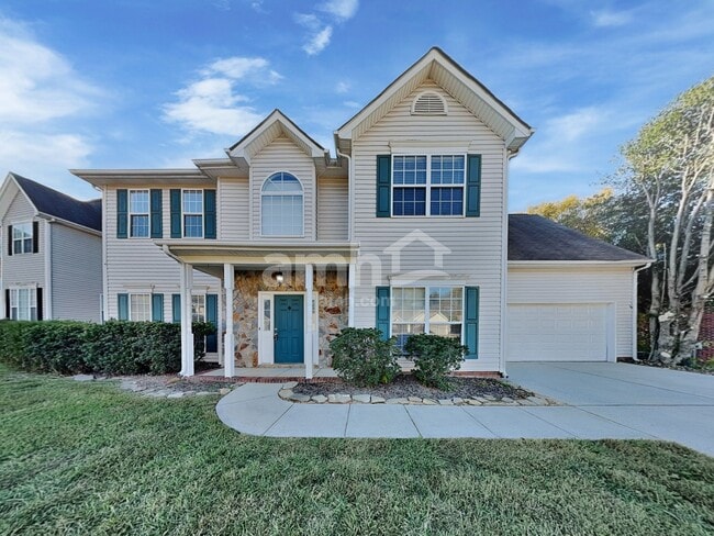 Building Photo - 4763 Asherton Pl NW