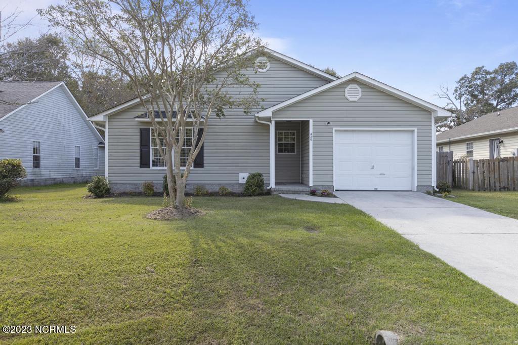 426 Boysenberry Ln, Hubert, NC 28539 House Rental in Hubert, NC