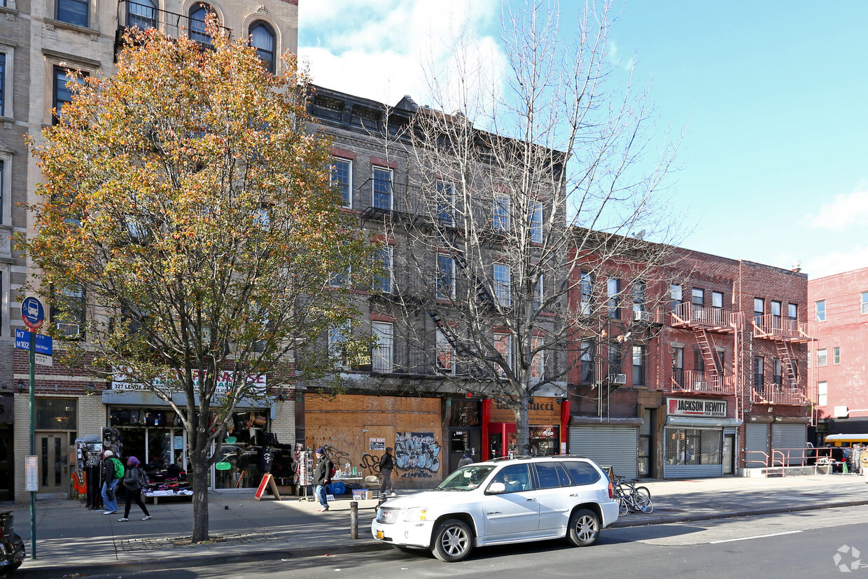 Building Photo - 329-331 Malcolm X Blvd