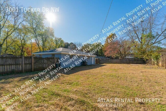 Foto del edificio - 3001 Tucker Dr NW Huntsville, AL 35810