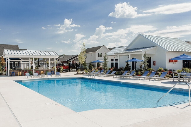 Foto del edificio - Dupont Meadows