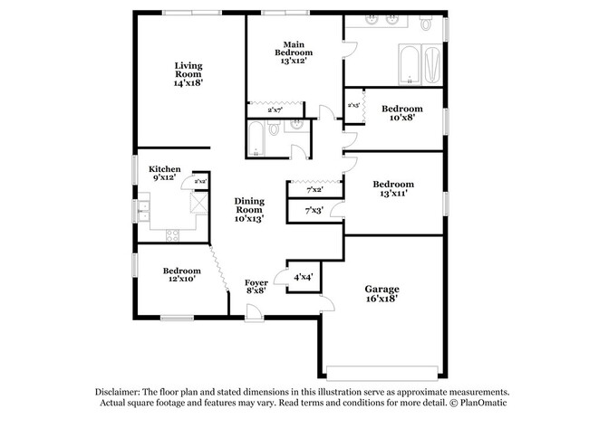 Building Photo - 1012 Pleasant Pine Ct