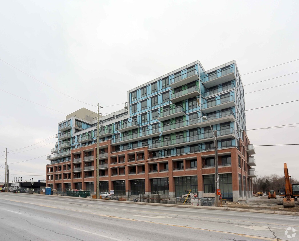 Building Photo - Bristol Condos