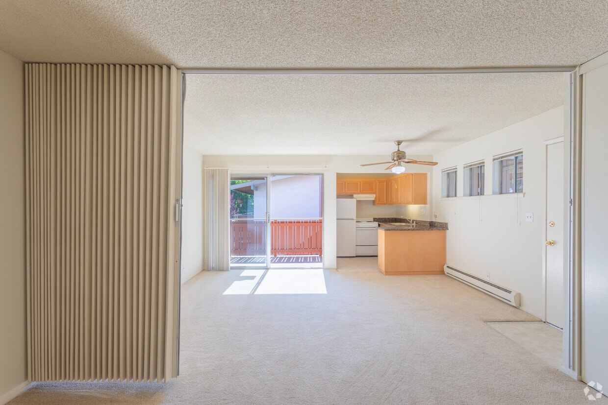 Oakridge Apartments Santa Clara
