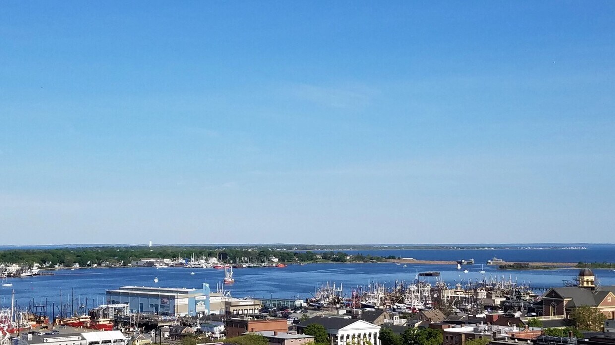 The Regency Apartments in New Bedford, MA