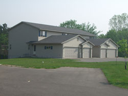 Primary Photo - Red Cedar Townhomes