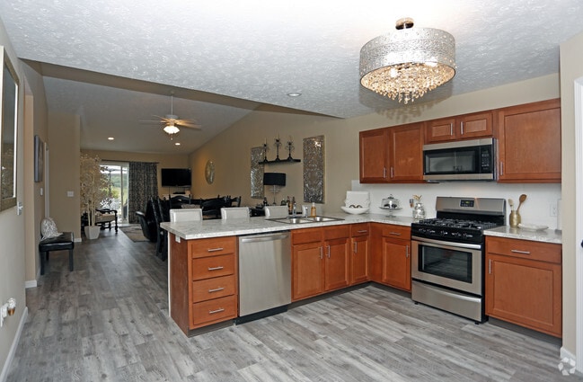 Interior Photo - Villas at Charleston