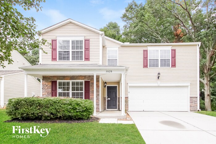 Foto principal - 3828 Edgewood Terrace Rd