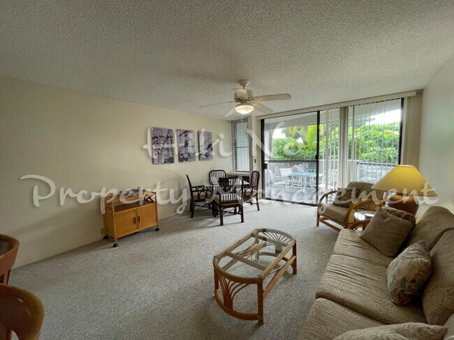 Foto del edificio - 75-5669 Kuakini Hwy, Apt. 4-203