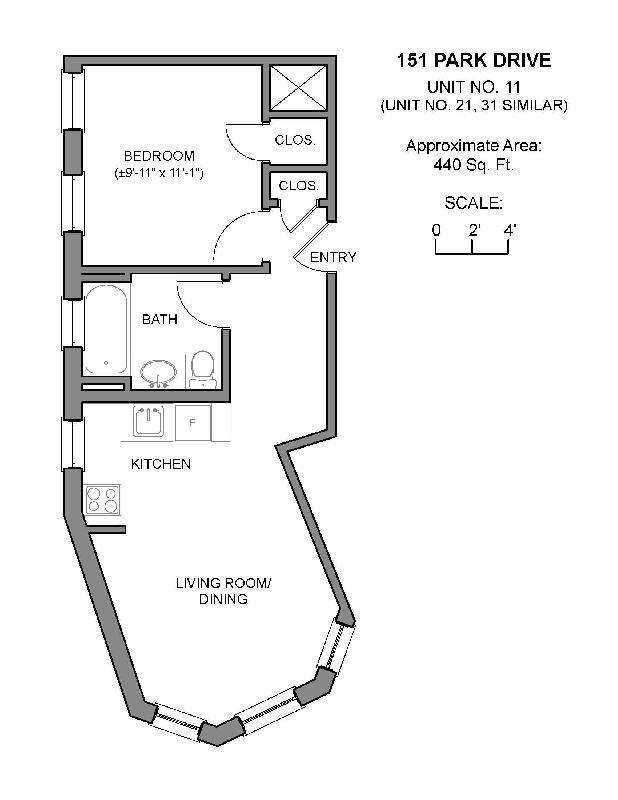 Building Photo - 151 Park Dr