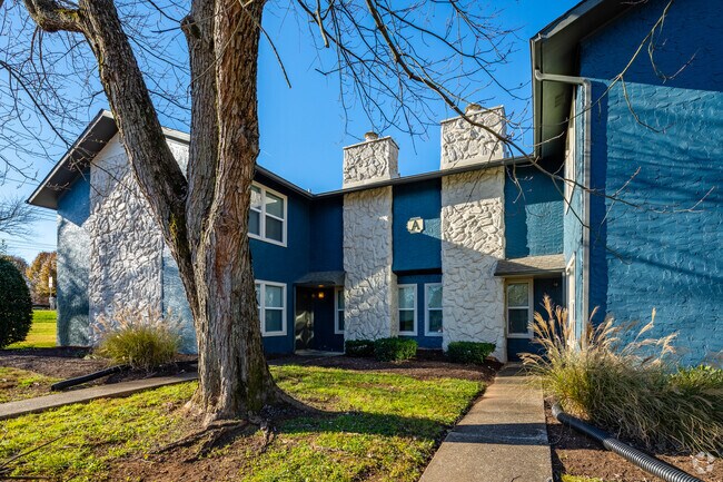 Foto del edificio - Willow Creek Apartments