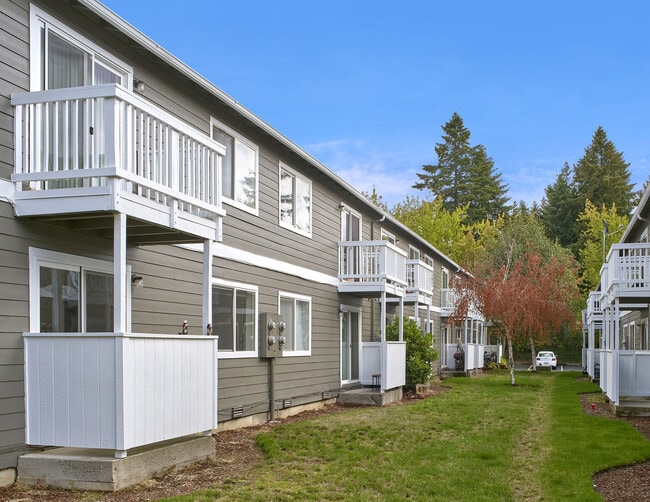 Apartamentos Irwin Park — foto comunitaria - Irwin Park