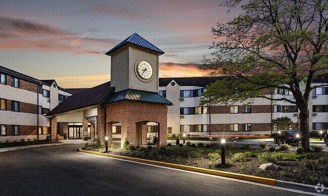 Building Photo - Forest Ridge Senior Community