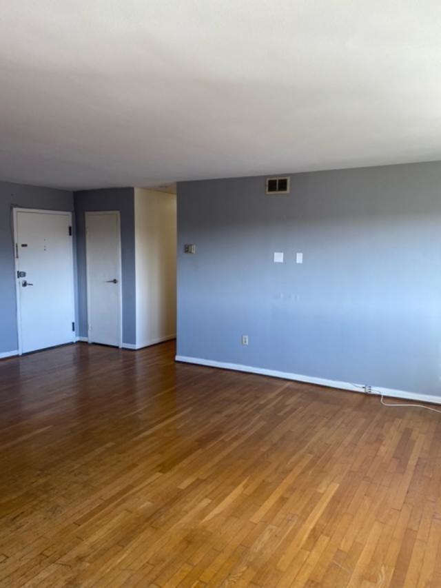 Living Room from Dining Room - 2016 N Adams St