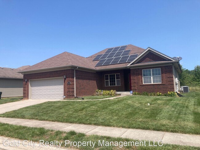 Building Photo - 3 br, 2 bath House - 1717 W. Crocus Drive