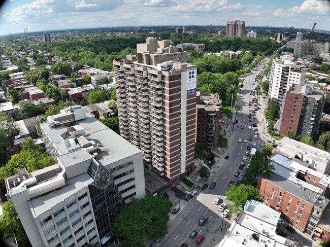 Extérieur 3D - 1025 Sherbrooke