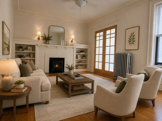 Foto del edificio - 1128 W Pratt Blvd