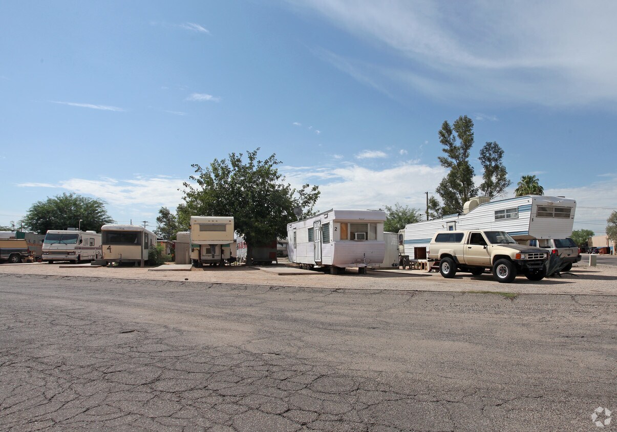 Primary Photo - Sunshine Mile RV Park