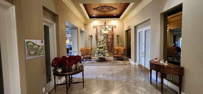 Foto del edificio - Fully furnished-full Sphere view