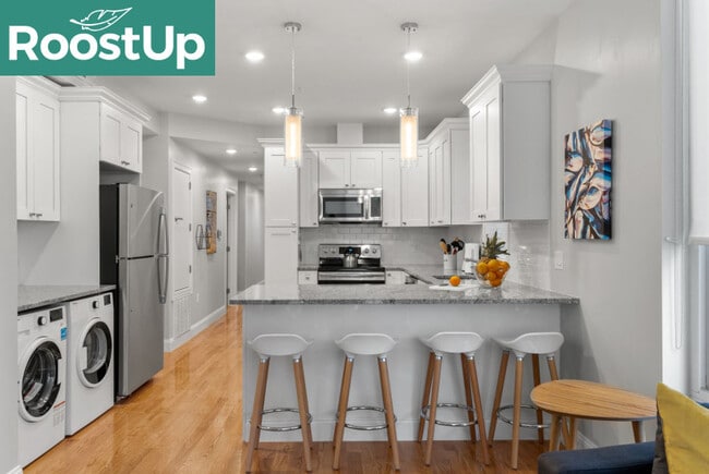 Photo - Furnished Bedroom with Private Bath in South Boston Apartment