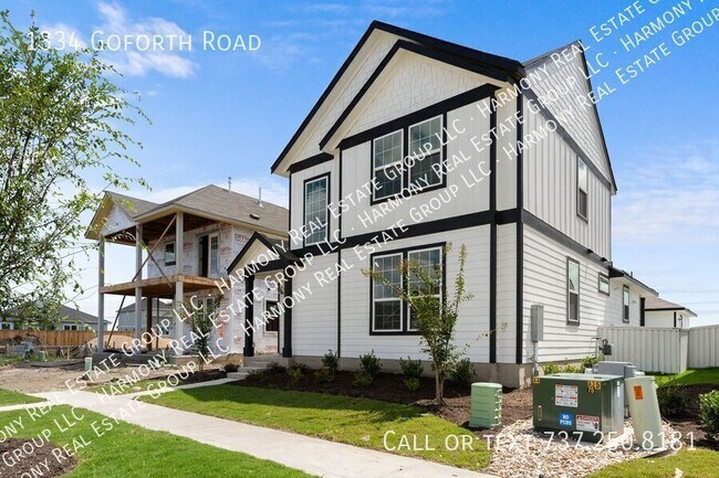 Foto del edificio - 1334 Goforth Rd