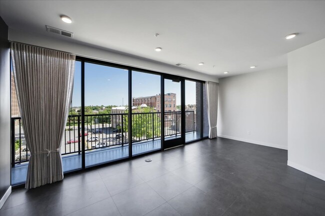 Interior Photo - 201 E. Front
