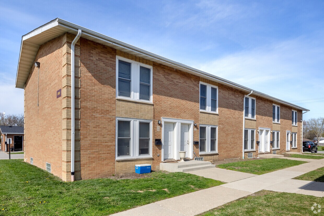 Foto principal - Herbon Townhouse Apartments