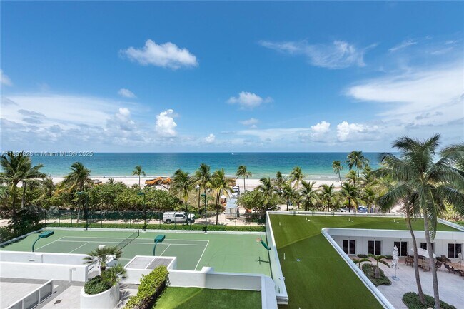 Foto del edificio - 9601 Collins Ave