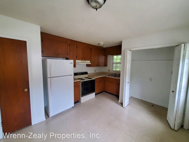 Foto del edificio - 2 br, 1 bath House - 1724 Spry Street