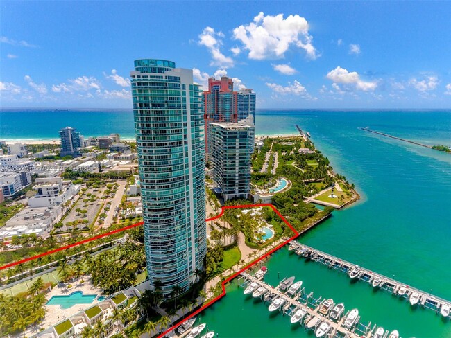 Foto del edificio - 1000 South Pointe Dr