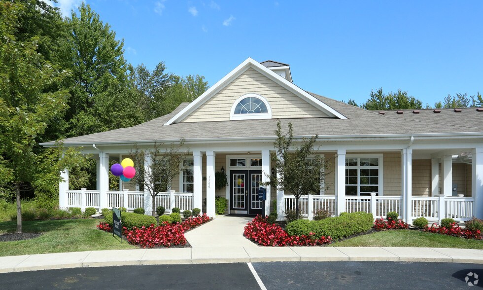 Albany Landings Rentals Westerville, OH